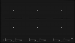 Варочная индукционная панель  Asko HI1995G