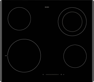 Варочная стеклокерамическая панель HiLight Asko HCL614G