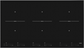 Варочная индукционная панель Asko HI1995G