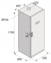 Сушильный шкаф Asko DC7774V.W